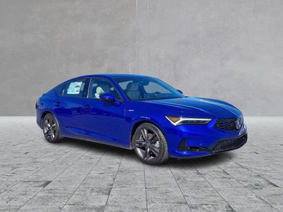 New 2025 Acura Integra A-Spec