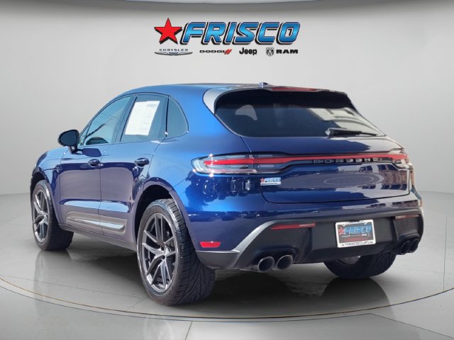 Used 2023 Porsche Macan Turbo AWD/4WD image 5