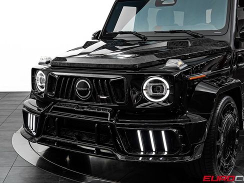Used 2025 Mercedes-Benz G 63 AMG 4MATIC image 17