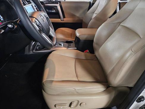 Used 2020 Toyota 4Runner Limited image 17