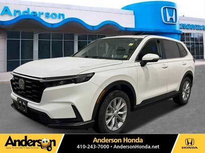 Used 2025 Honda CR-V EX