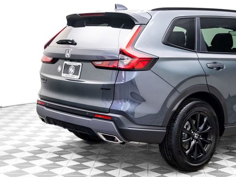 New 2026 Honda CR-V Sport-L image 33