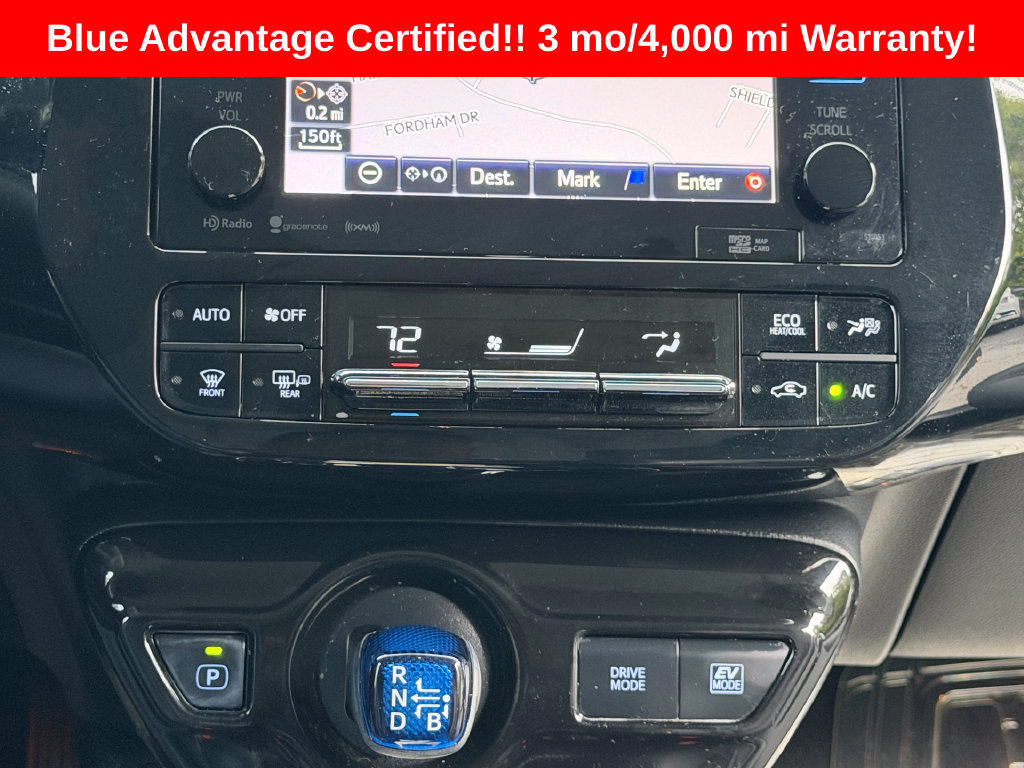 Used 2016 Toyota Prius Four Touring FWD image 14