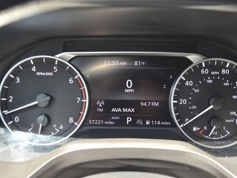 Used 2024 Nissan Rogue SV AWD/4WD image 22