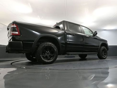 Used 2023 RAM 1500 Rebel w/ Rebel Level 2 Equipment Group image 60