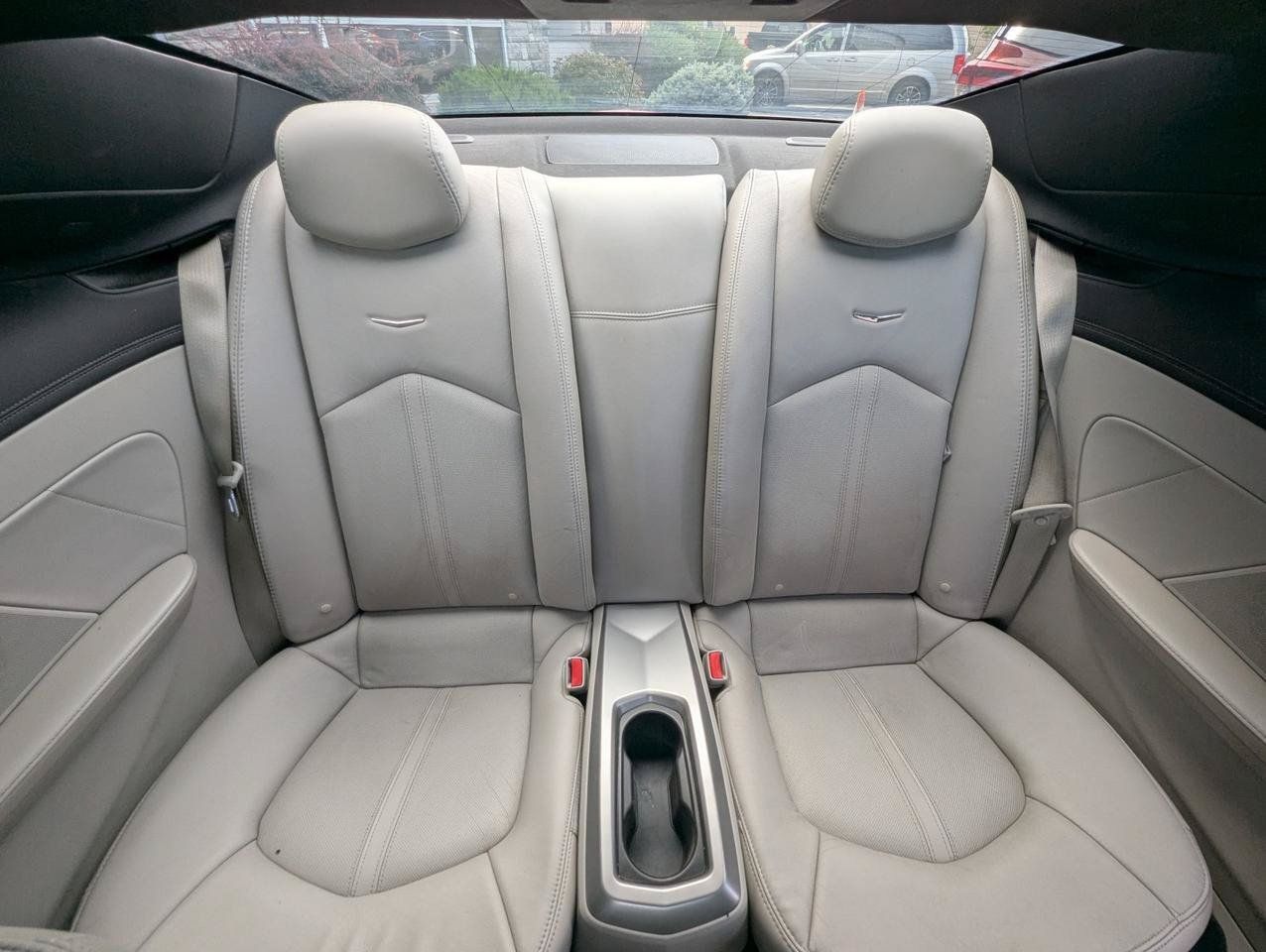 Used 2011 Cadillac CTS Performance RWD image 20