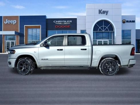 New 2026 RAM 1500 4x4 Crew Cab image 3
