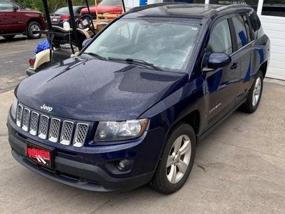 Used 2014 Jeep Compass Latitude w/ Sun/Sound Group