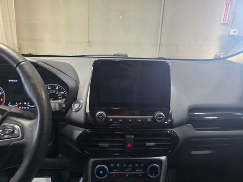 Used 2022 Ford EcoSport Titanium w/ Interior Protection Package AWD/4WD image 19