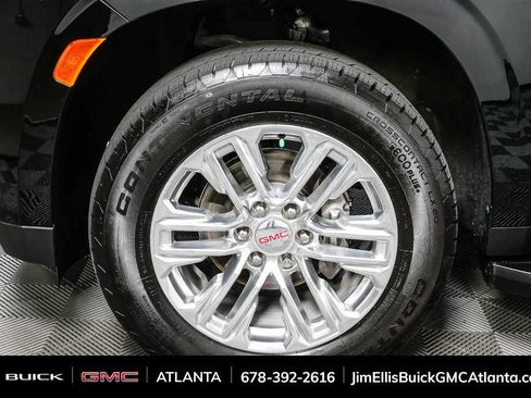 Used 2021 GMC Yukon SLT w/ SLT Premium Package image 42