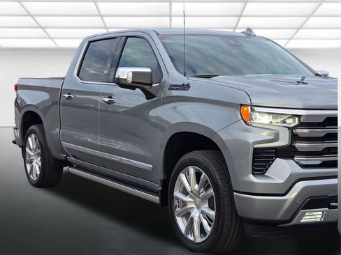 New 2026 Chevrolet Silverado 1500 High Country AWD/4WD image 40