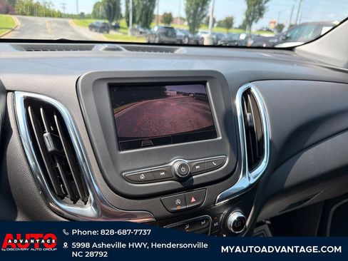 Used 2024 Chevrolet Equinox LT AWD/4WD image 17