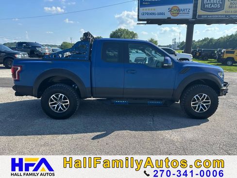 Used 2017 Ford F150 Raptor w/ Equipment Group 802A Luxury image 4