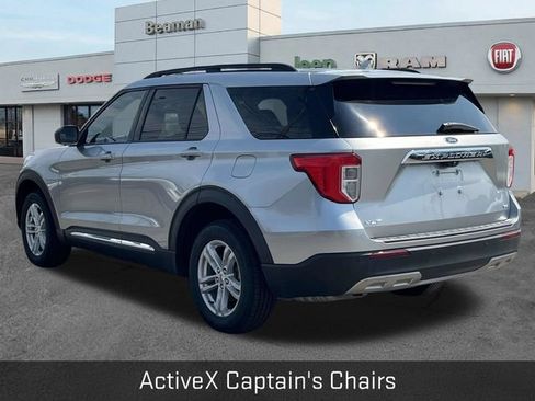 Used 2020 Ford Explorer XLT w/ Equipment Group 202A AWD/4WD image 5