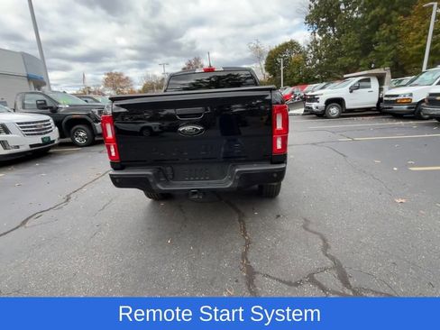 Used 2023 Ford Ranger XLT w/ Equipment Group 301A Mid image 10