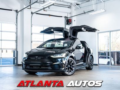 Used 2022 Tesla Model X Plaid