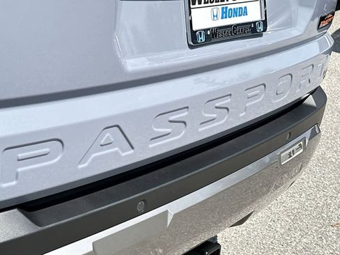 New 2026 Honda Passport TrailSport Elite image 11