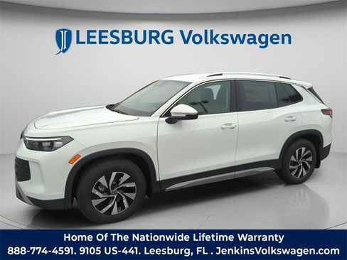 New 2026 Volkswagen Tiguan S image 13