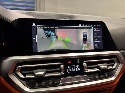 Used 2021 BMW M3 Competition image 23