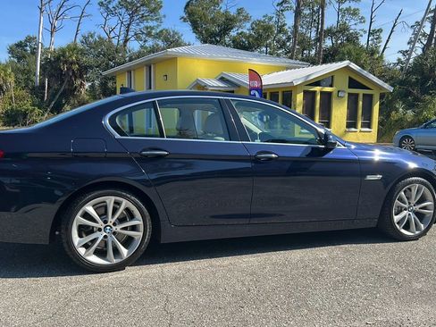 Used 2016 BMW 535i Sedan w/ Luxury Line image 10