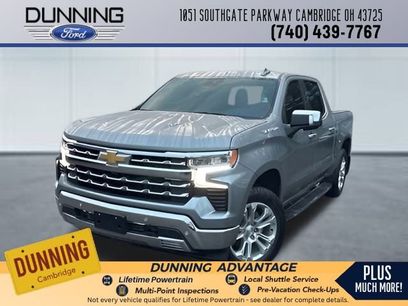 Used 2023 Chevrolet Silverado 1500 LTZ
