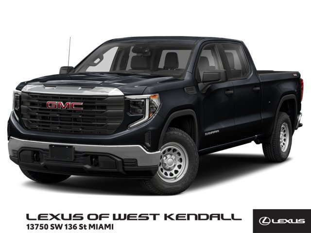Used 2023 GMC Sierra 1500 Elevation RWD image 1