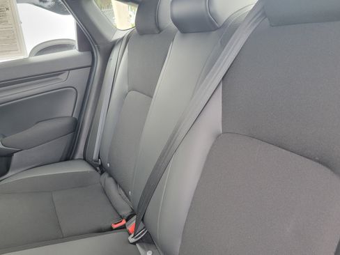 Certified 2025 Honda Civic Sport image 10