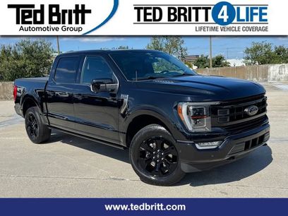 Used 2023 Ford F150 Platinum w/ Equipment Group 701A High
