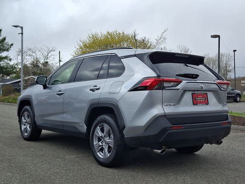 Certified 2025 Toyota RAV4 XLE w/ Convenience Package AWD/4WD image 7