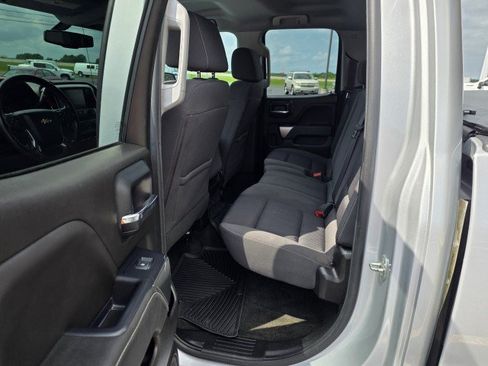 Used 2018 Chevrolet Silverado 1500 LT w/ All Star Edition AWD/4WD image 10
