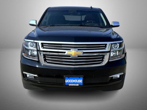 Used 2018 Chevrolet Tahoe Premier w/ Max Trailering Package AWD/4WD image 2