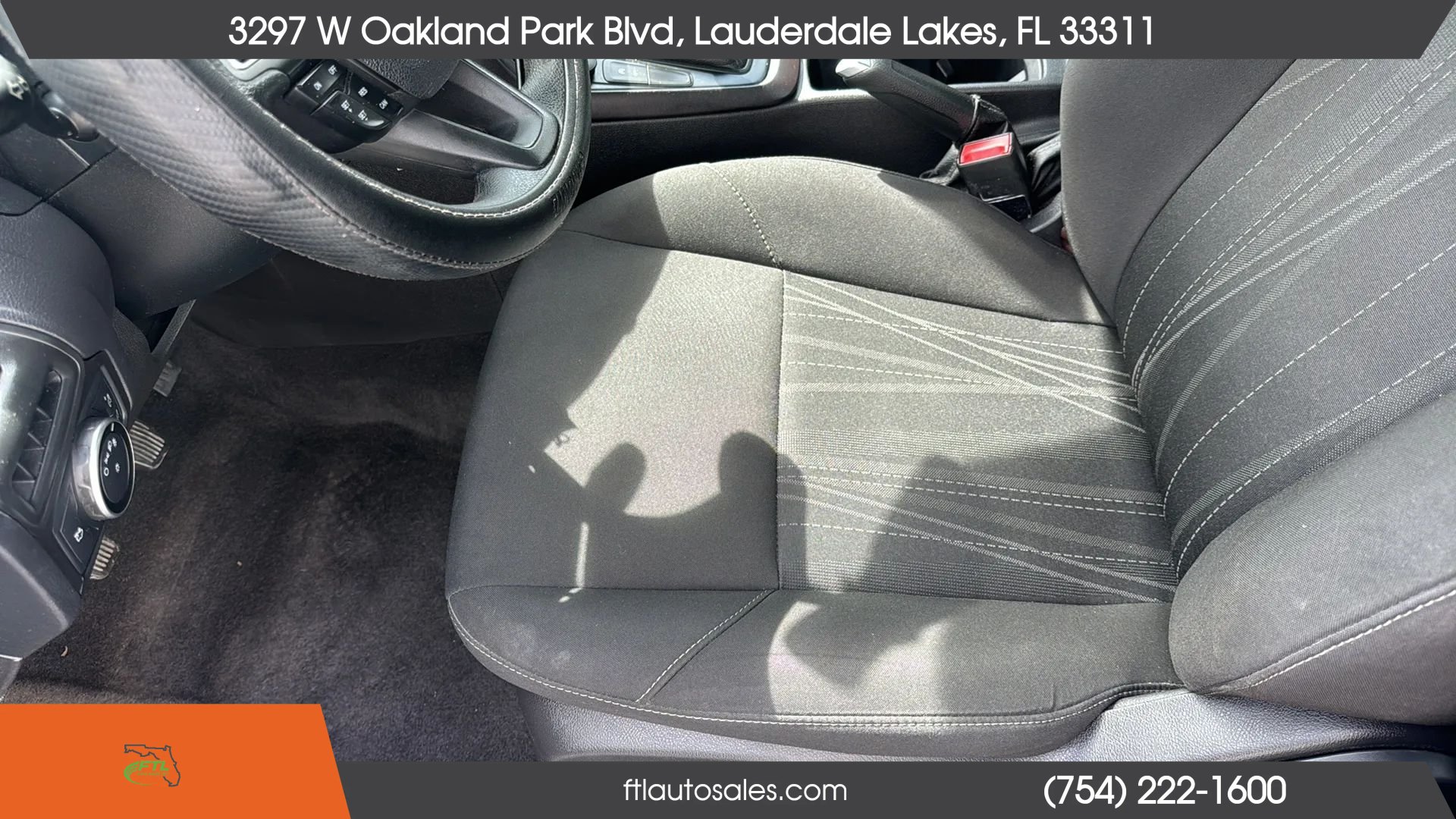 Used 2018 Ford Focus SE FWD image 20
