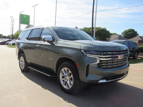 Used 2024 Chevrolet Tahoe Premier image 4