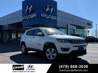 Used 2021 Jeep Compass Latitude w/ Convenience Group video 1