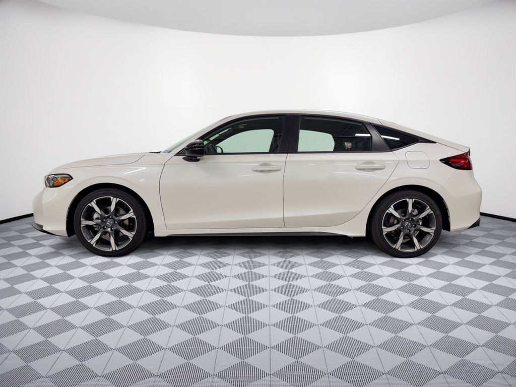 Used 2026 Honda Civic Sport Touring image 2