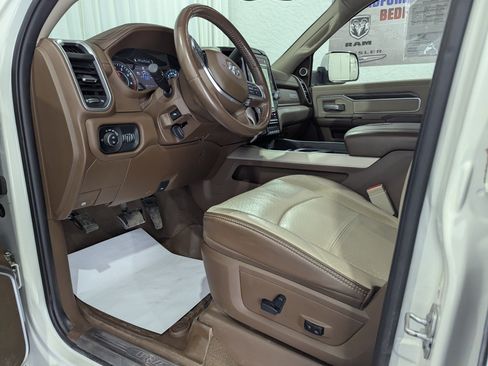 Used 2020 RAM 3500 Laramie AWD/4WD image 17