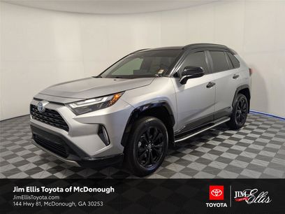Certified 2024 Toyota RAV4 XSE