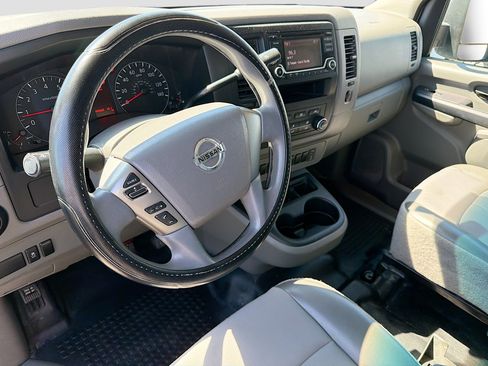 Used 2018 Nissan NV 1500 S w/ Rear Door Glass Package RWD image 7