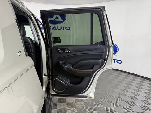 Used 2015 Chevrolet Tahoe LT w/ Max Trailering Package image 17