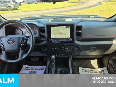 Used 2023 Nissan Frontier PRO-4X w/ Pro Convenience Package image 24