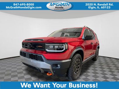 New 2026 Honda Passport TrailSport