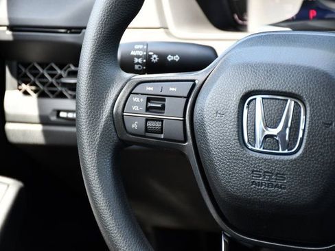 New 2026 Honda Accord LX image 21