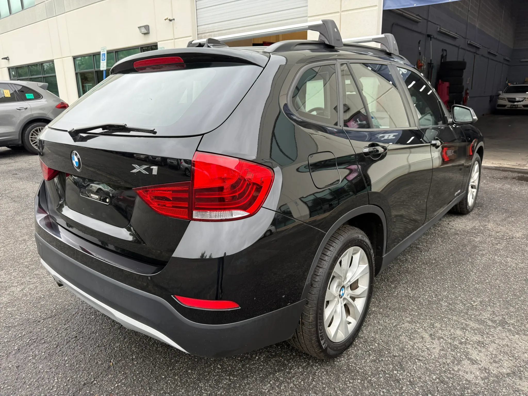 Used 2014 BMW X1 xDrive28i AWD/4WD image 12