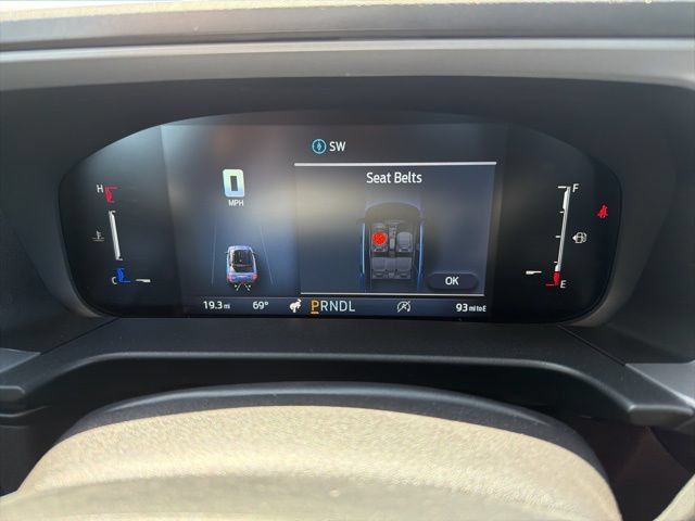 New 2026 Ford Bronco Sport Big Bend AWD/4WD image 17