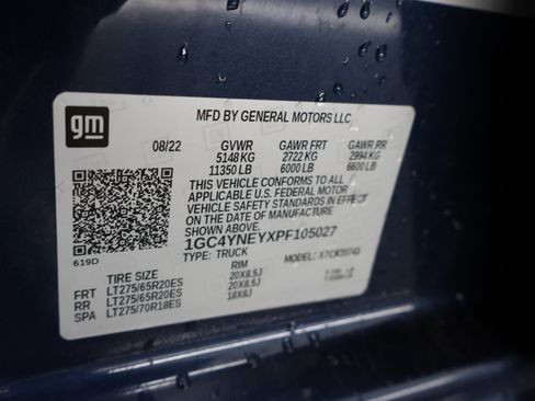 Used 2023 Chevrolet Silverado 2500 LT AWD/4WD image 67