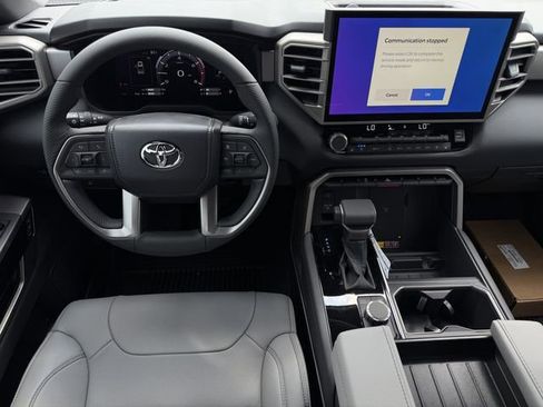 New 2026 Toyota Tundra Limited RWD image 13