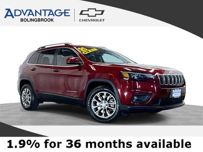 Used 2020 Jeep Cherokee Latitude Lux w/ Quick Order Package 26H Lux