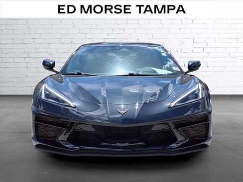 Used 2024 Chevrolet Corvette Stingray Preferred Cpe w/ 2LT RWD image 6