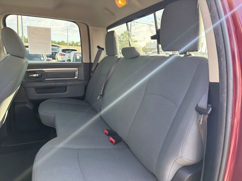Used 2020 RAM 1500 Classic SLT AWD/4WD image 22