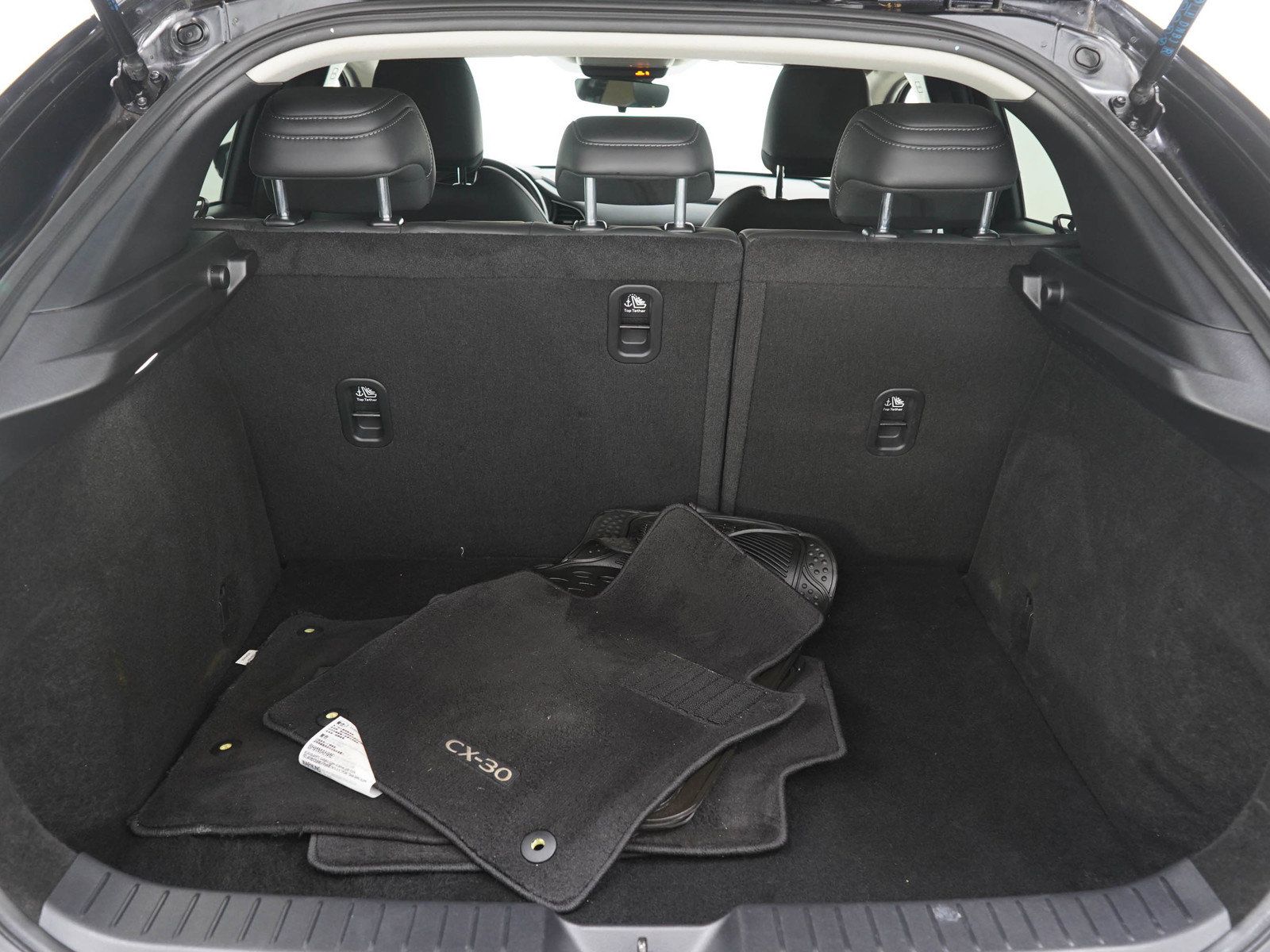 Used 2024 MAZDA CX-30 AWD 2.5 S w/ Select Sport Pkg image 9